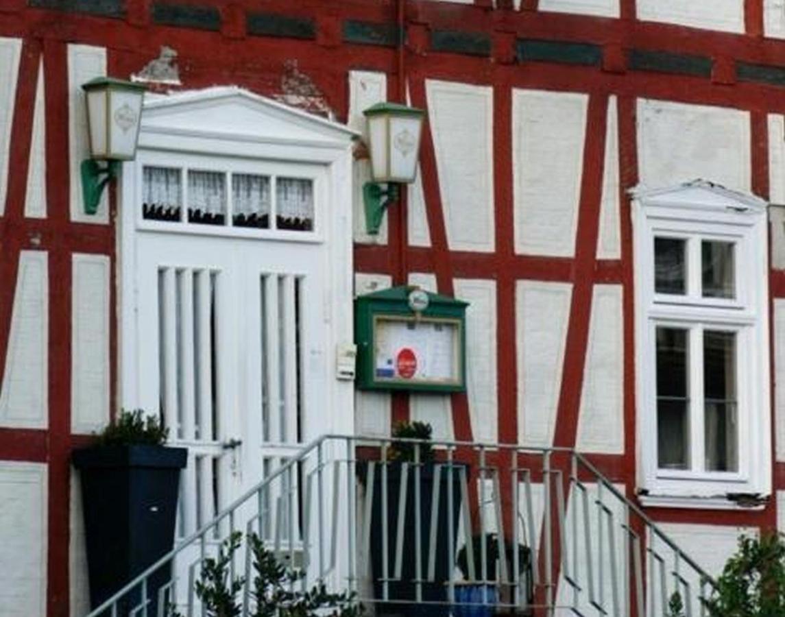 فندق Ehlener Poststuben Habichtswald المظهر الخارجي الصورة