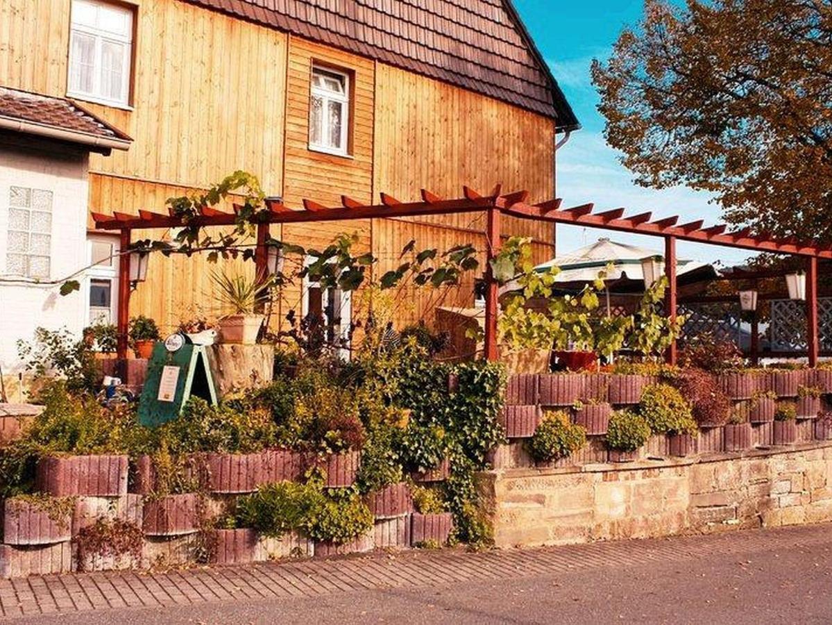 فندق Ehlener Poststuben Habichtswald المظهر الخارجي الصورة